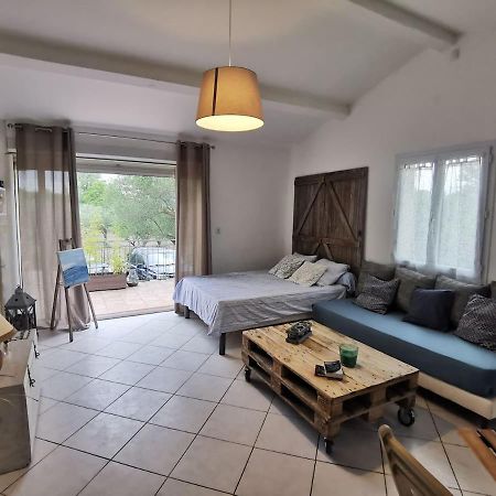 Chambre Nature Le Thoronet Kültér fotó