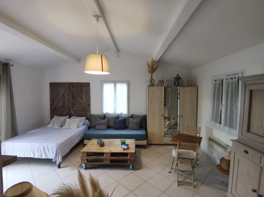 Chambre Nature Le Thoronet Kültér fotó