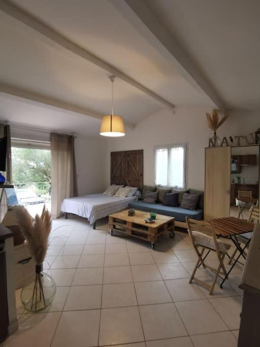 Chambre Nature Le Thoronet Kültér fotó